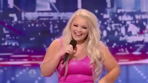 trisha paytas agt|Americans got talent 2012 episode 10 Trisha Like A Fish